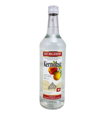 Berghof Kernobst Apple Pear Brandy 750mL
