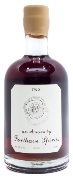 Forthave Spirits "Two" Amaro 375mL