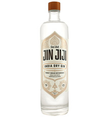 Jin Jiji India Dry Gin Goa 750mL