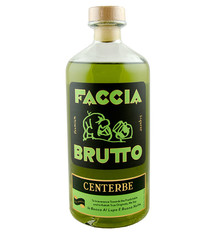 Faccia Brutto "Centerbe" Herbal Liqueur 750mL
