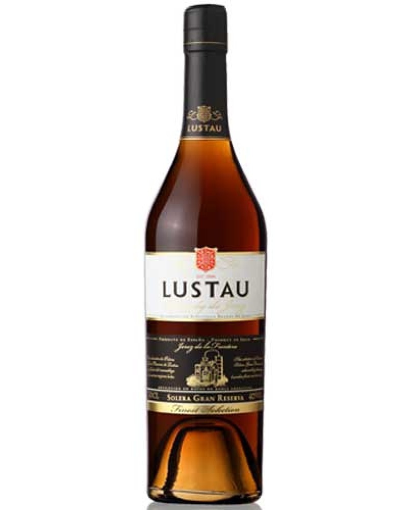 Emilio Lustau "Solera Gran Reserva Finest Selection" Brandy de Jerez 750ml