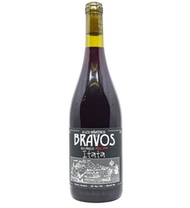 Leonardo Erazo “A Los Viñateros Bravos Volcanico” Pais Itata Chile 2022 750ml