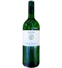 Koster-Wolf Muller-Thurgau Halbtrocken 2022 1L