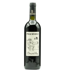 Picchioni "Rosso d'Asia" Vino Rosso 2017 750mL