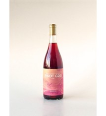 Fossil & Fawn Pinot Gris Ramato Willamette Valley 2021 750ml