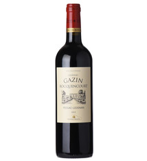 Chateau Gazin Rocquencourt Pessac-Leognan 2016 750mL