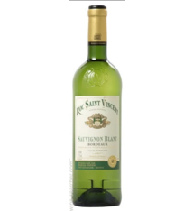 Roc Saint Vincent Bordeaux Blanc 2024 750mL