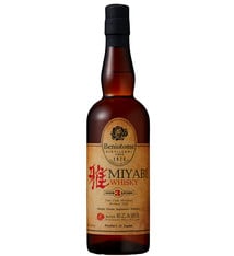 Beniotome Shuzo "Miyabi" Single Grain Japanese Whisky 3yr 750mL