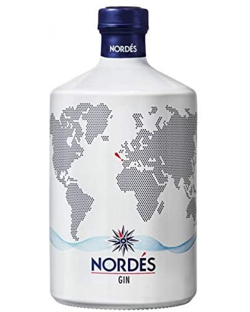 Nordes Atlantic Galician Gin 700ml