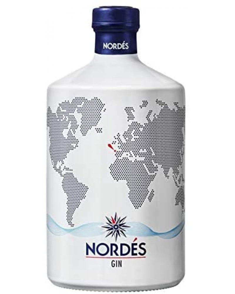 Nordes Atlantic Galician Gin 750ml