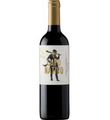 Capo Nativo Cabernet Sauvignon Valle Central 2019 750mL