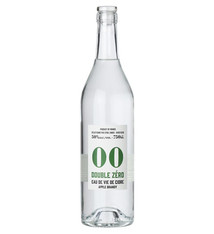 Cyril Zangs “Double Zéro” Eau de Vie de Cidre Apple Brandy 50% abv 700mL