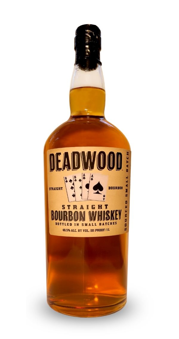 Deadwood Bourbon 700ml