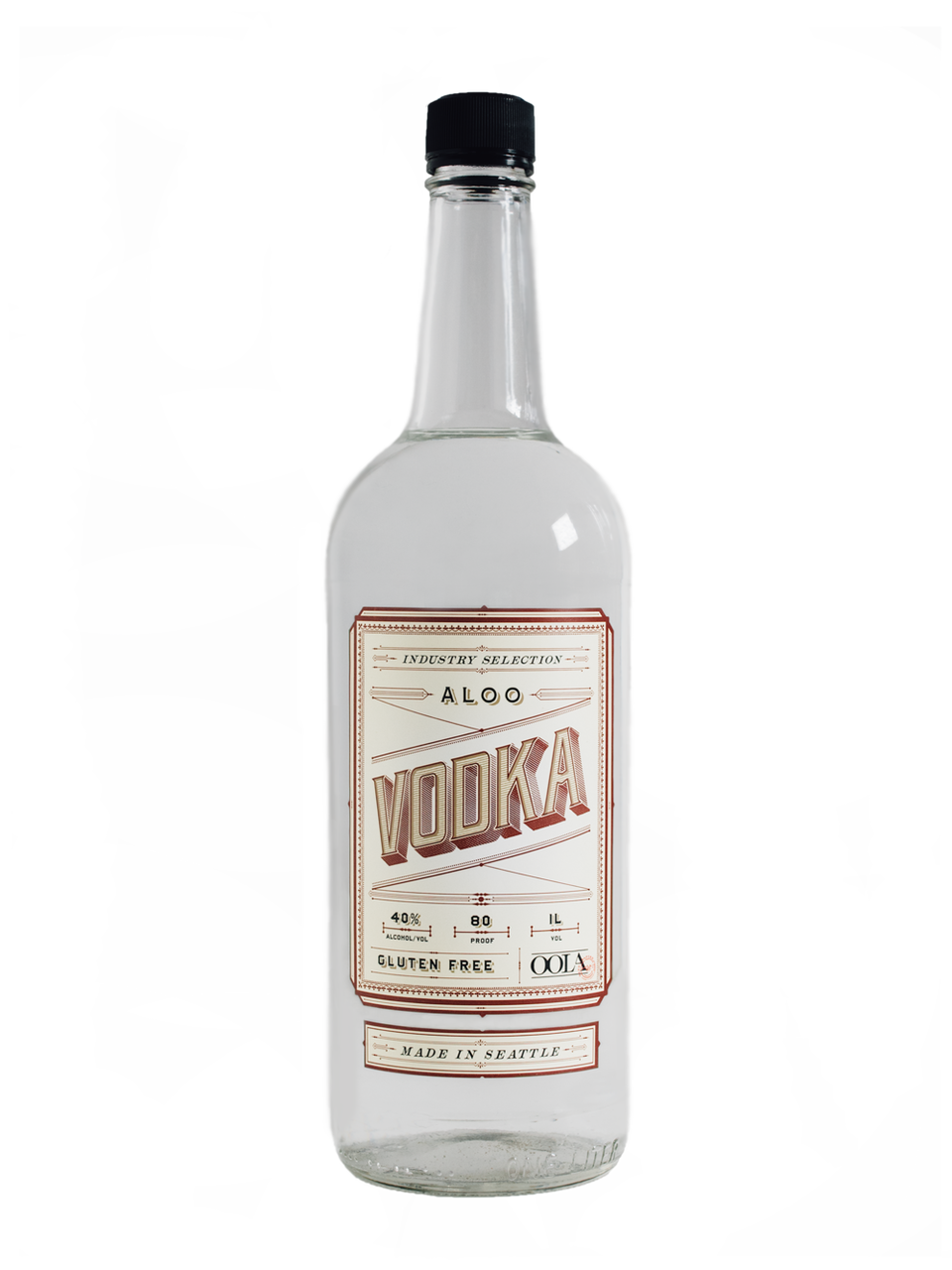 Oola Aloo Vodka Seattle 1L
