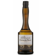 Breuil Calvados Pays d'Auge 15 Years Old 750ml