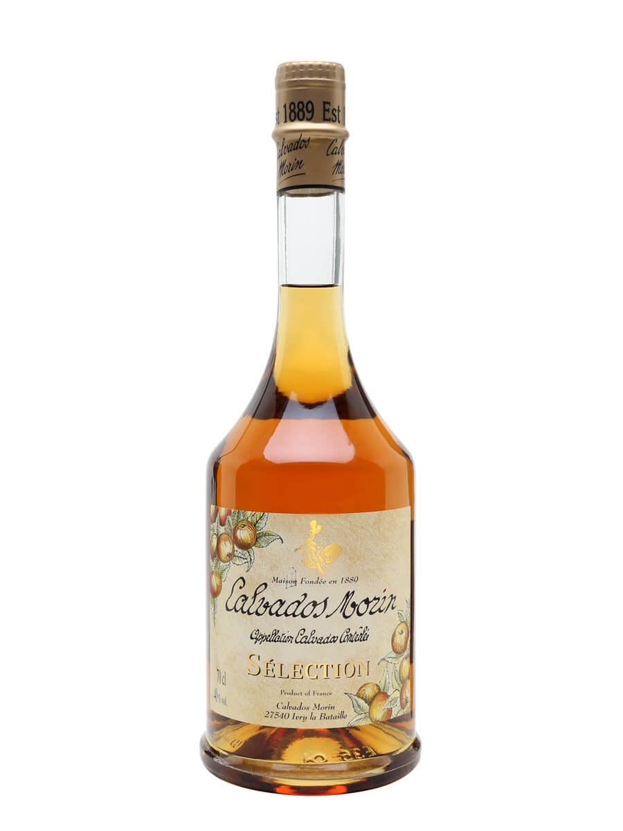 Morin “Selection” Calvados 700ml