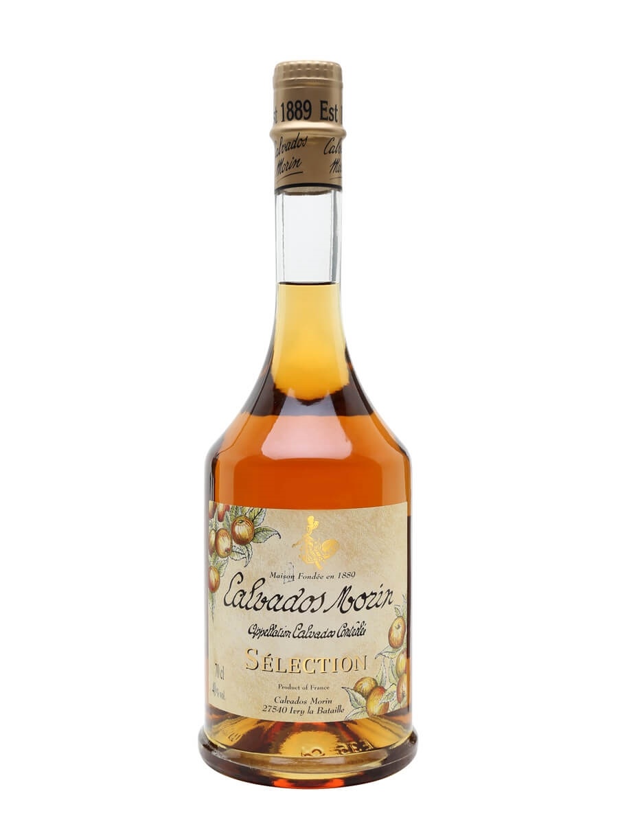 Morin “Selection” Calvados 750ml