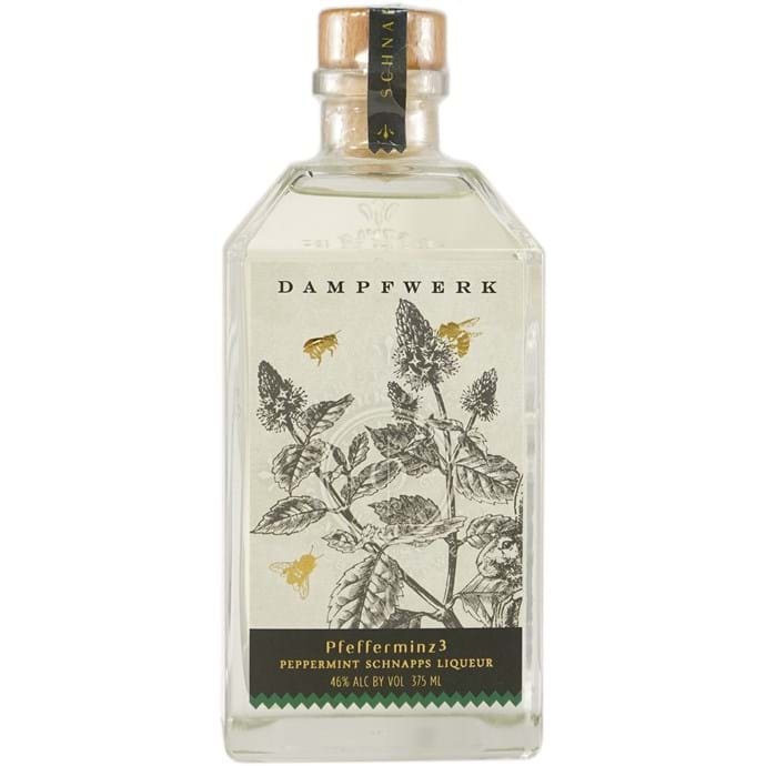 Dampfwerk "Pfefferminz3" Peppermint Schnapps 375ml