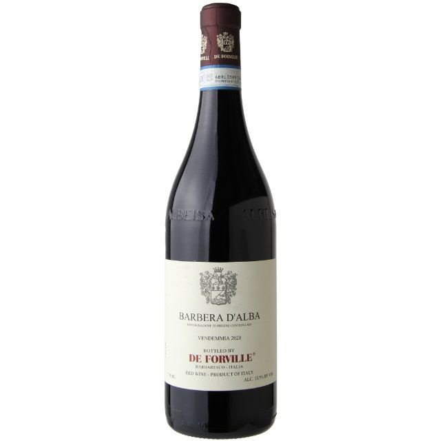 De Forville Barbera d’Alba 2024 750ml