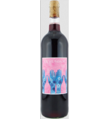 Domaine La Patience Rouge  Vin de France 2023 750ml