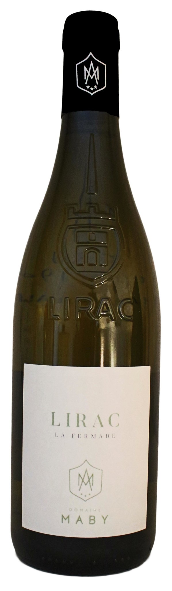 Domaine Maby “La Fermade” Lirac Blanc 2021 750ml