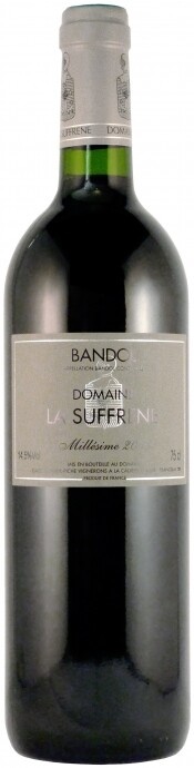 Domaine La Suffrene Bandol 2018 750ml