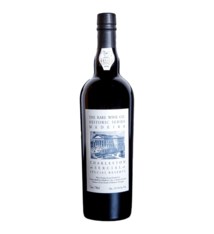 The Rare Wine Company Historic Series Madeira "Charleston" Sercial Special Reserve 750ml