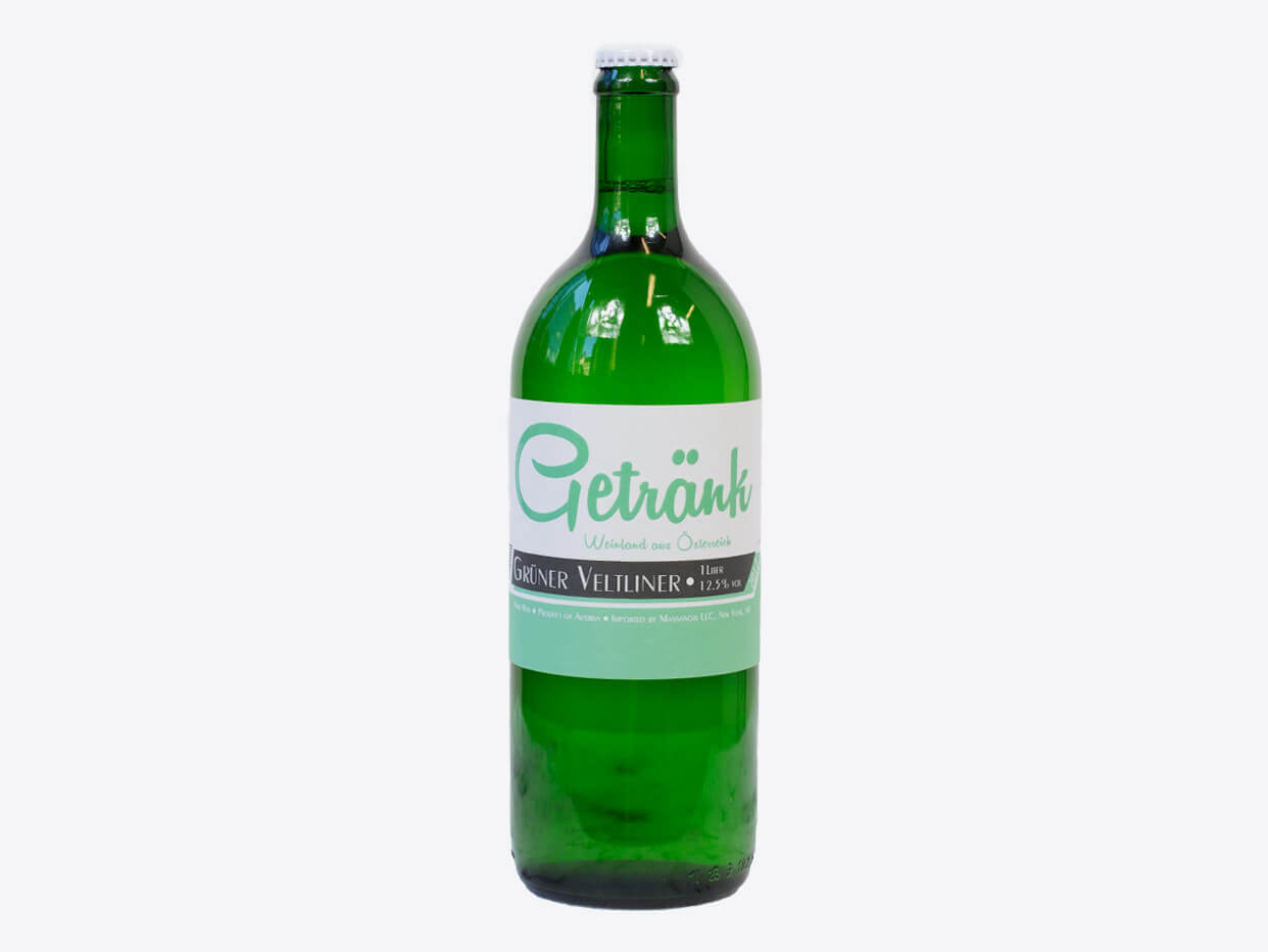 Getrank Gruner Veltliner 2023 1L