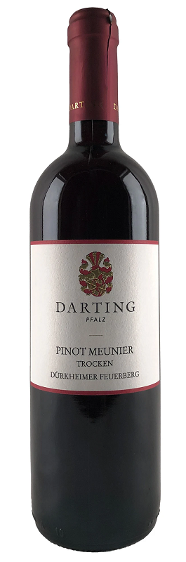 Darting Pinot Meunier Trocken Pfalz Dürkheimer Feuerberg 2017 750ml