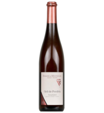 Domaine de Montmollin "Oeil de Perdrix" Neuchatel Rosé Switzerland 2024 750ml