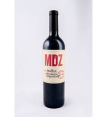 MDZ Malbec Mendoza Argentina 2024 750ml