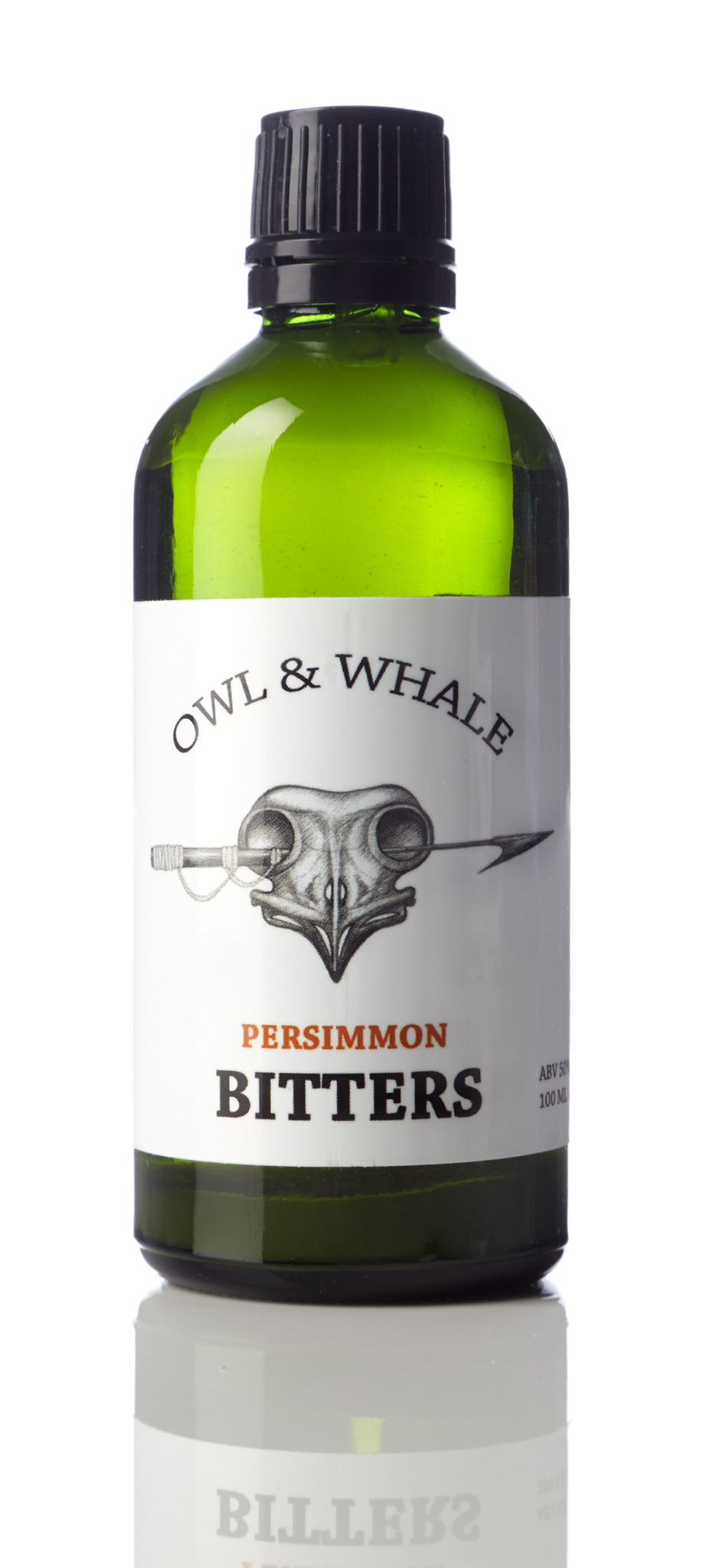 Owl & Whale Persimmon Bitters 100 ml