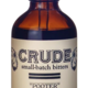 Crude “Pooter” Smoke and Salt Bitters 118ml