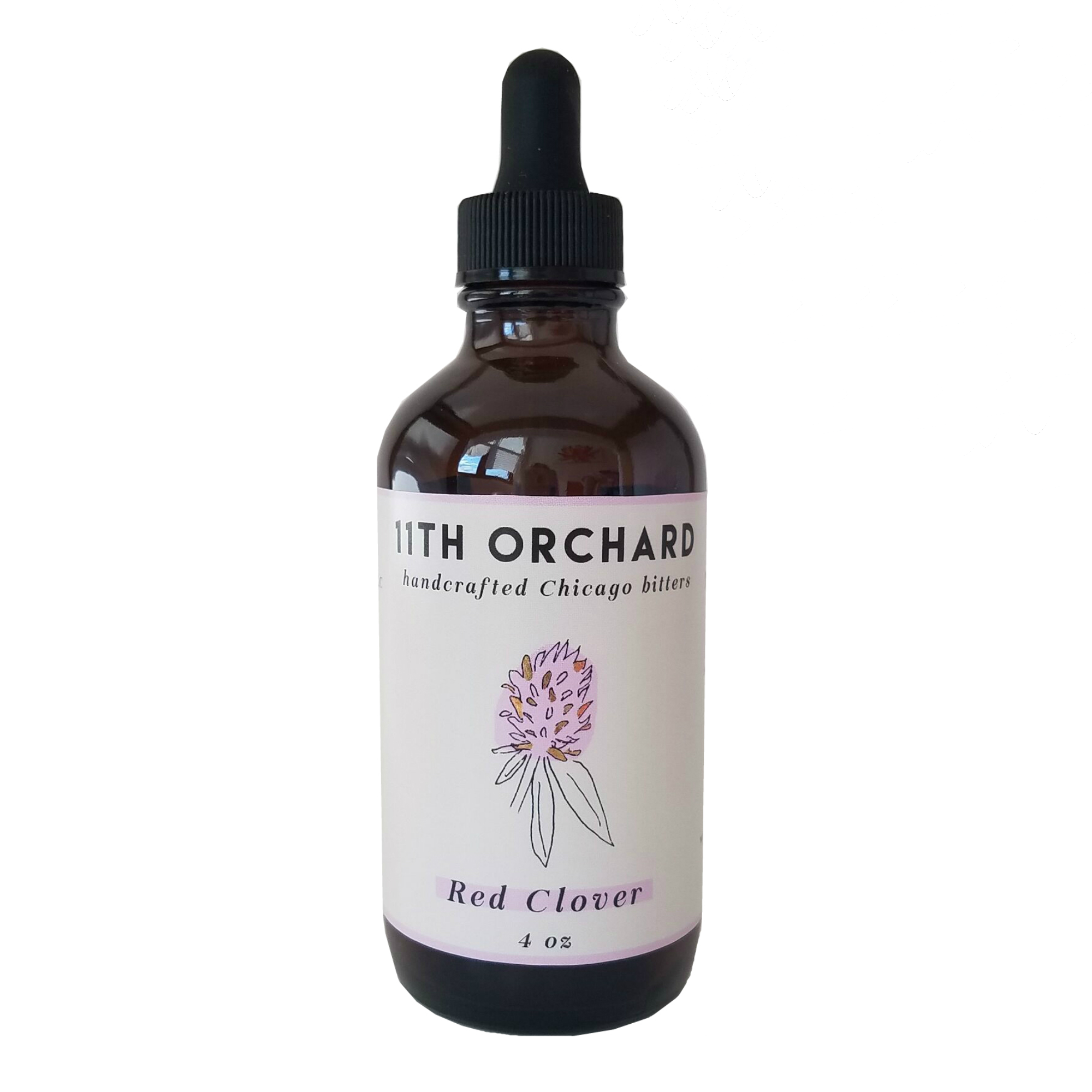 11th Orchard “Red Clover” Bitters 4oz