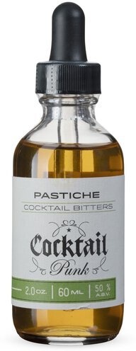Cocktail Punk Pastiche Bitters 2oz