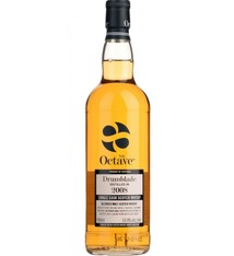 Duncan Taylor "The Octave" Drumblade 9yr Single Cask Blended Malt Scotch Lowland 2008 750mL