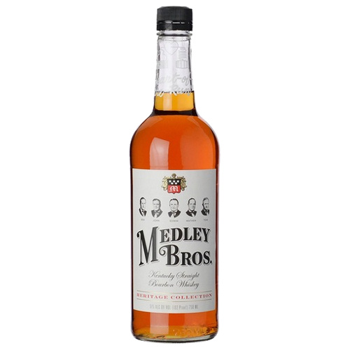 Medley Bros. "Heritage Collection" Kentucky Straight Bourbon 750ml