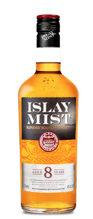Islay Mist 8 Year Blended Scotch Whisky 750ml