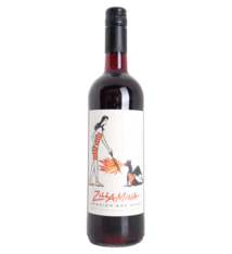Zillamina Red Monastrell Alicante 2024 750ml