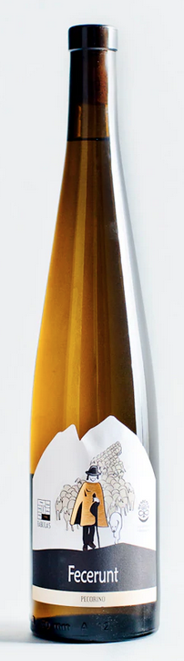 Fabulas "Fecerunt" Pecorino Terre di Chieti 2023 750mL