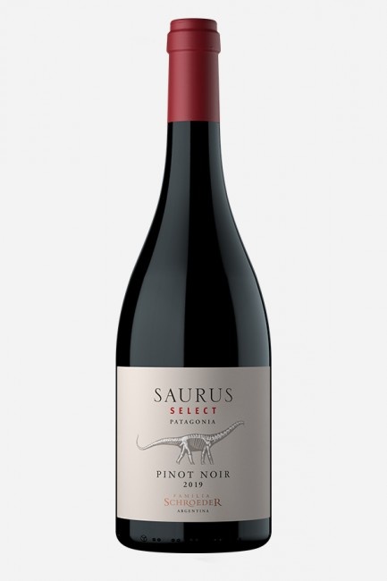 Familia Schroeder “Saurus Select” Pinot Noir Patagonia Argentina 2021 750ml