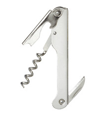 Nickel Waiters Corkscrew