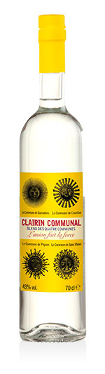Spirit of Haiti Clairin "Communal" 750ml