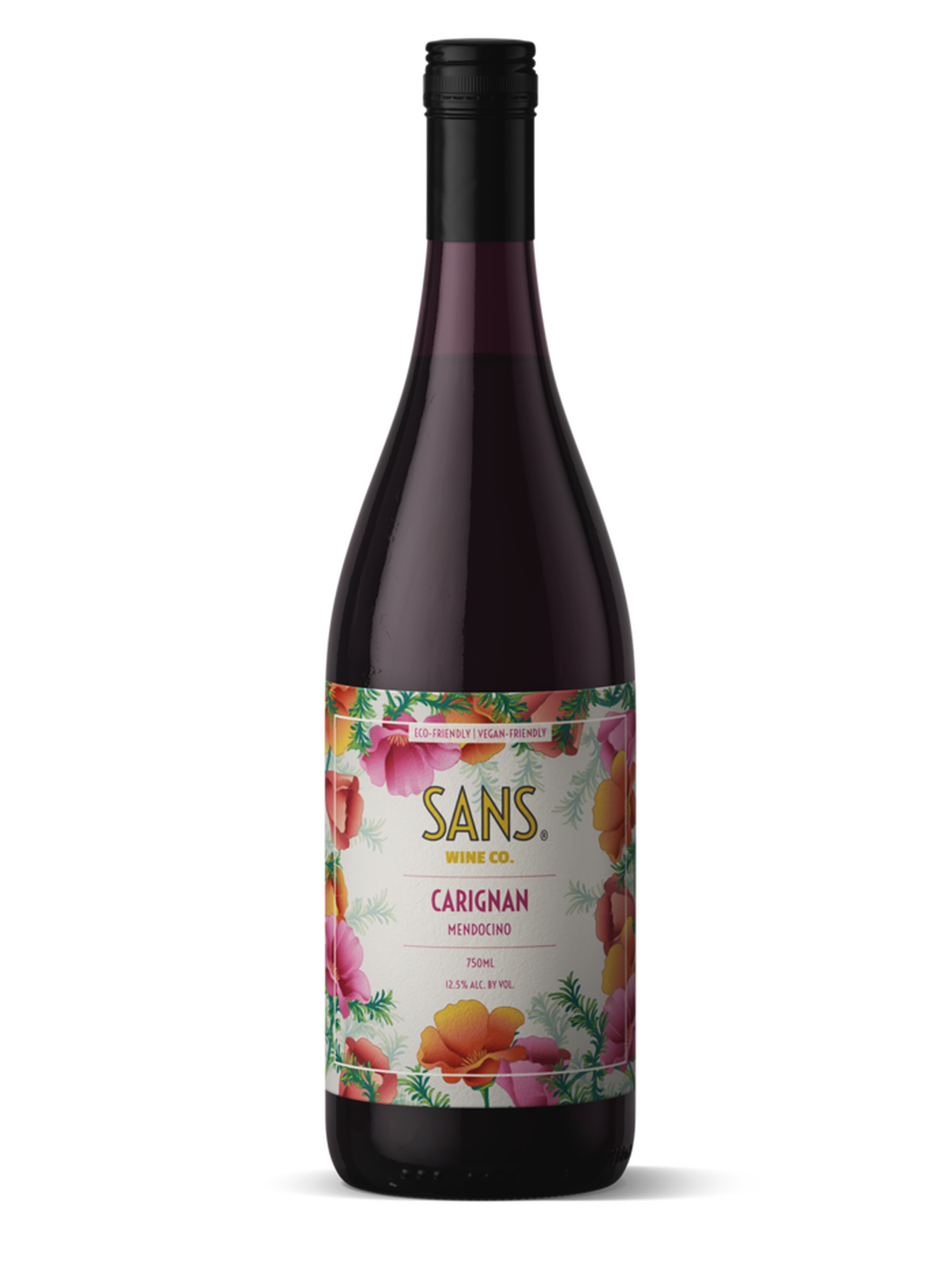 Sans Wine Co. Carignan Mendocino NV 750mL