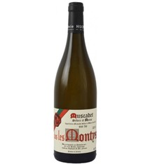 Jeremie Huchet Muscadet Serve et Maine  "Clos les Montys Vigne de 1914" Sur Lie  2022 750mL