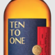 Ten to One Caribbean Dark Rum 750mL