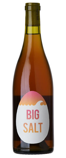 Ovum Wines "Big Salt" Orange Rosé Oregon 2022 750mL