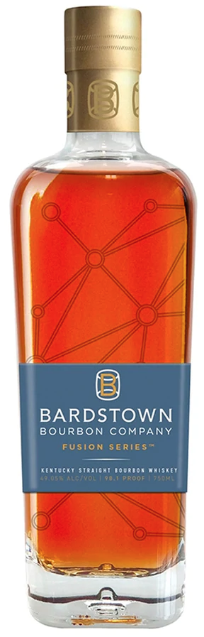 Bardstown Bourbon Company "Fusion Series" No. 7 Kentucky Straight Bourbon 750mL