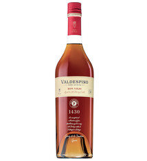 Valdespino "Ron Viejo" Rum Finished in Sherry Casks 750mL