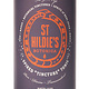 St Hildie's Elderberry Hibiscus Spiked Tincture Tonic 355ml
